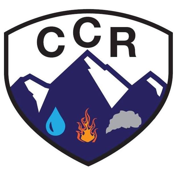 Cascades Cleanup & Restoration, Inc. colored logo